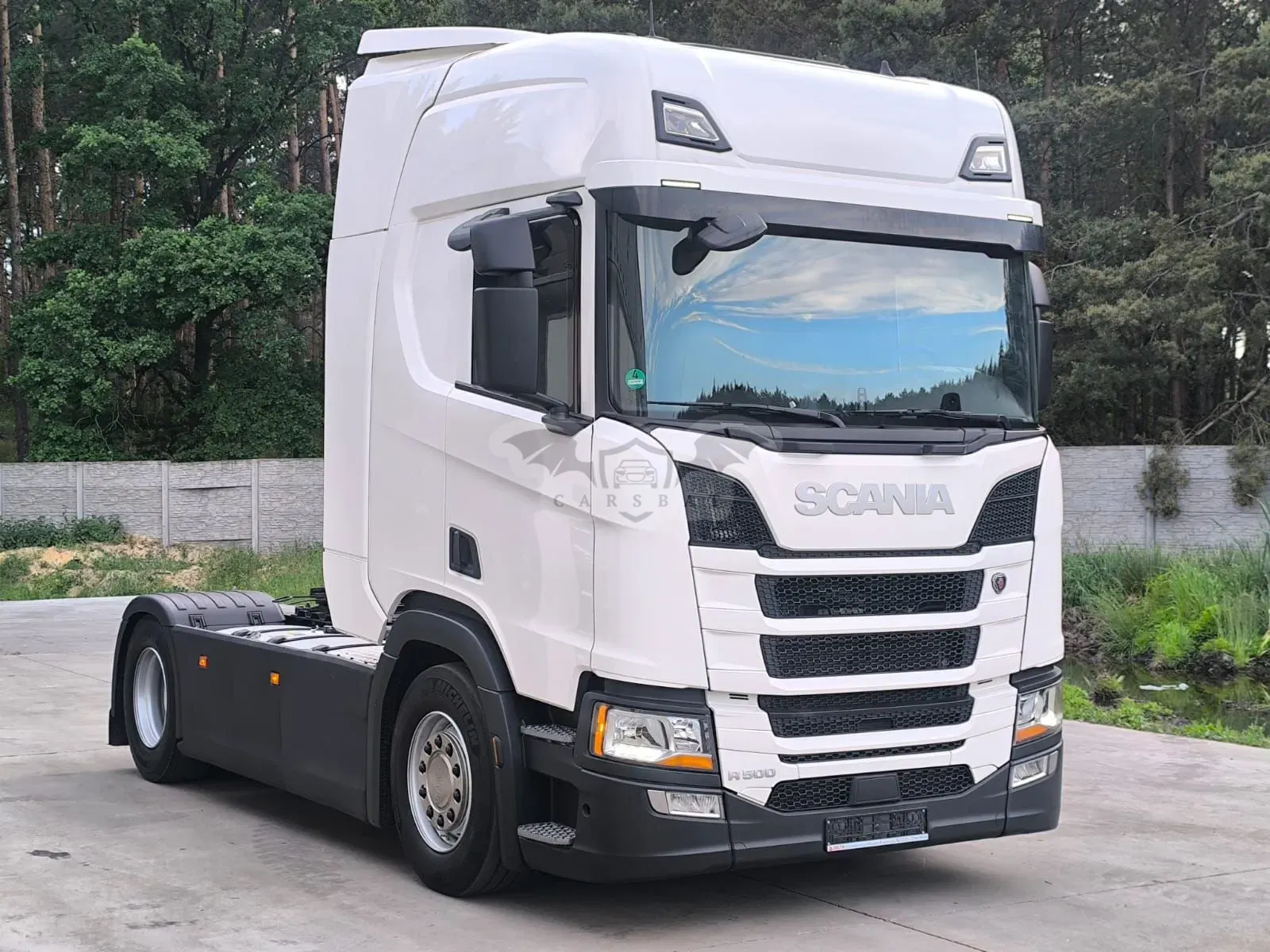 Scania R-series 2020