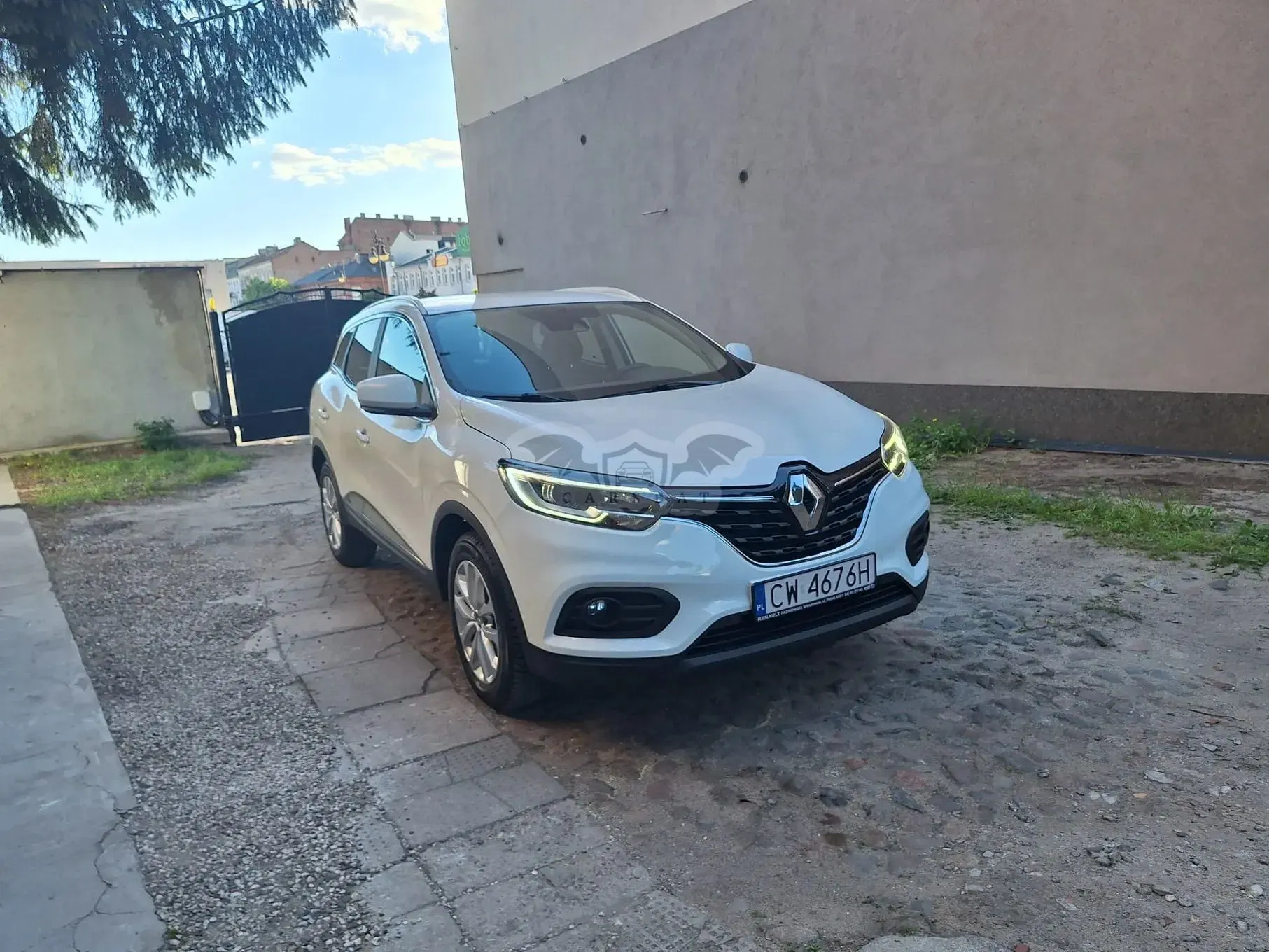 Renault Kadjar BLUE dCi 115 EDC BUSINESS EDITION 2020
