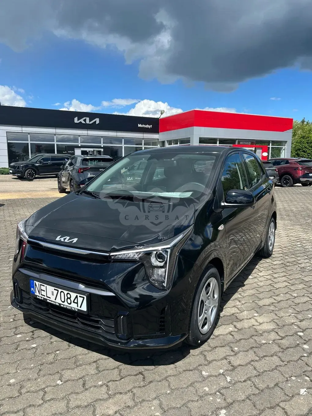 Kia Picanto (Morning) III 1.0 DPI L 2025