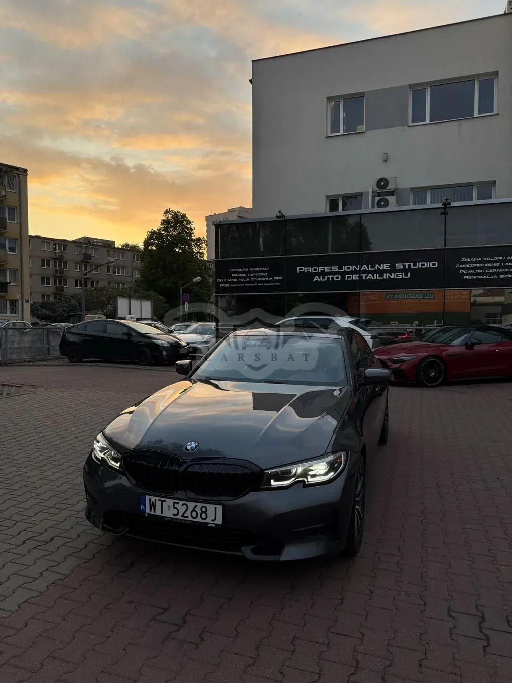 BMW 3 Series G20/G21 330i xDrive M Sport 2019