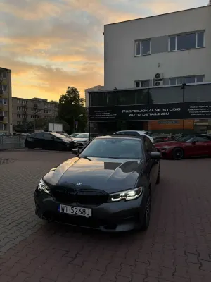 BMW 3 Series G20/G21 330i xDrive M Sport 2019