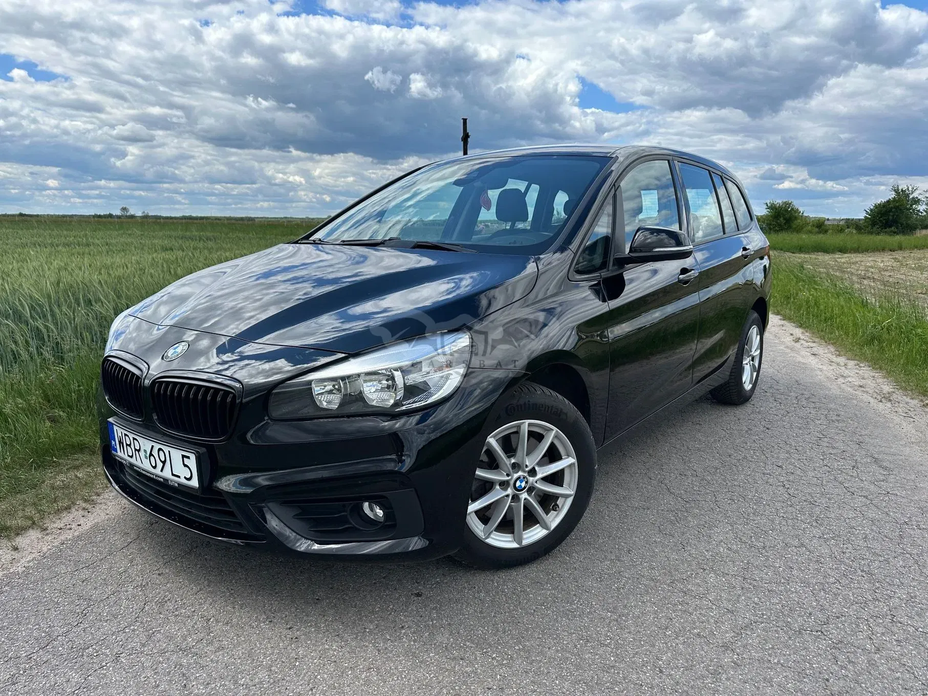 BMW 2 Series 218d Luxury Line 2015