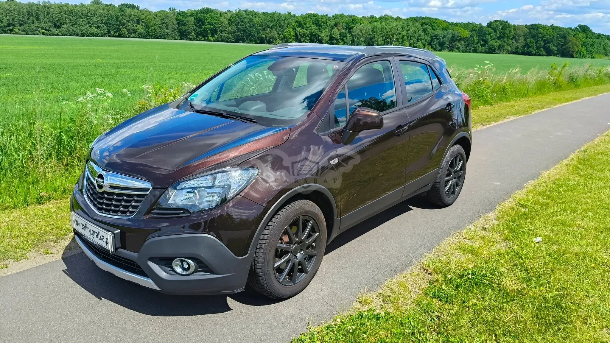 Opel Mokka I 1.6 ecoFLEX Start/Stop Edition 2015
