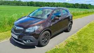 Opel Mokka I 1.6 ecoFLEX Start/Stop Edition 2015