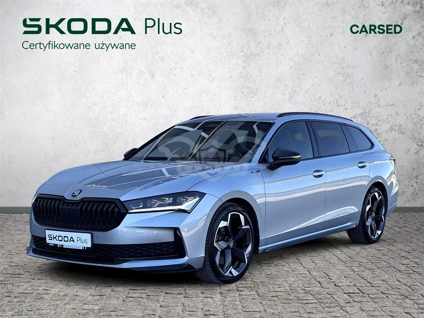 Skoda Superb VI 2.0 TSI 4x4 Sportline DSG 2025