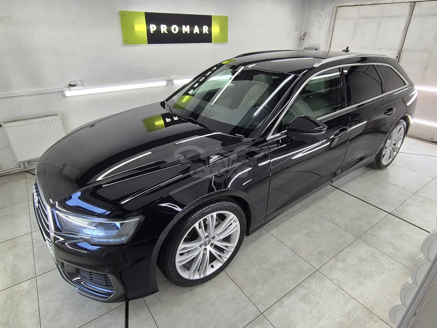 Audi A6 C8 50 TDI mHEV Quattro Sport Tiptronic 2018