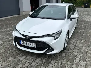 Toyota Corolla Seria E21 1.2 T Comfort 2022