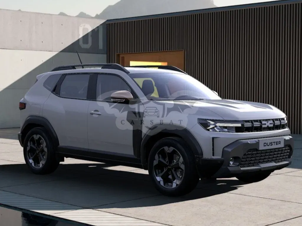 Dacia Duster F5 2025