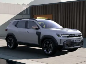 Dacia Duster F5 2025