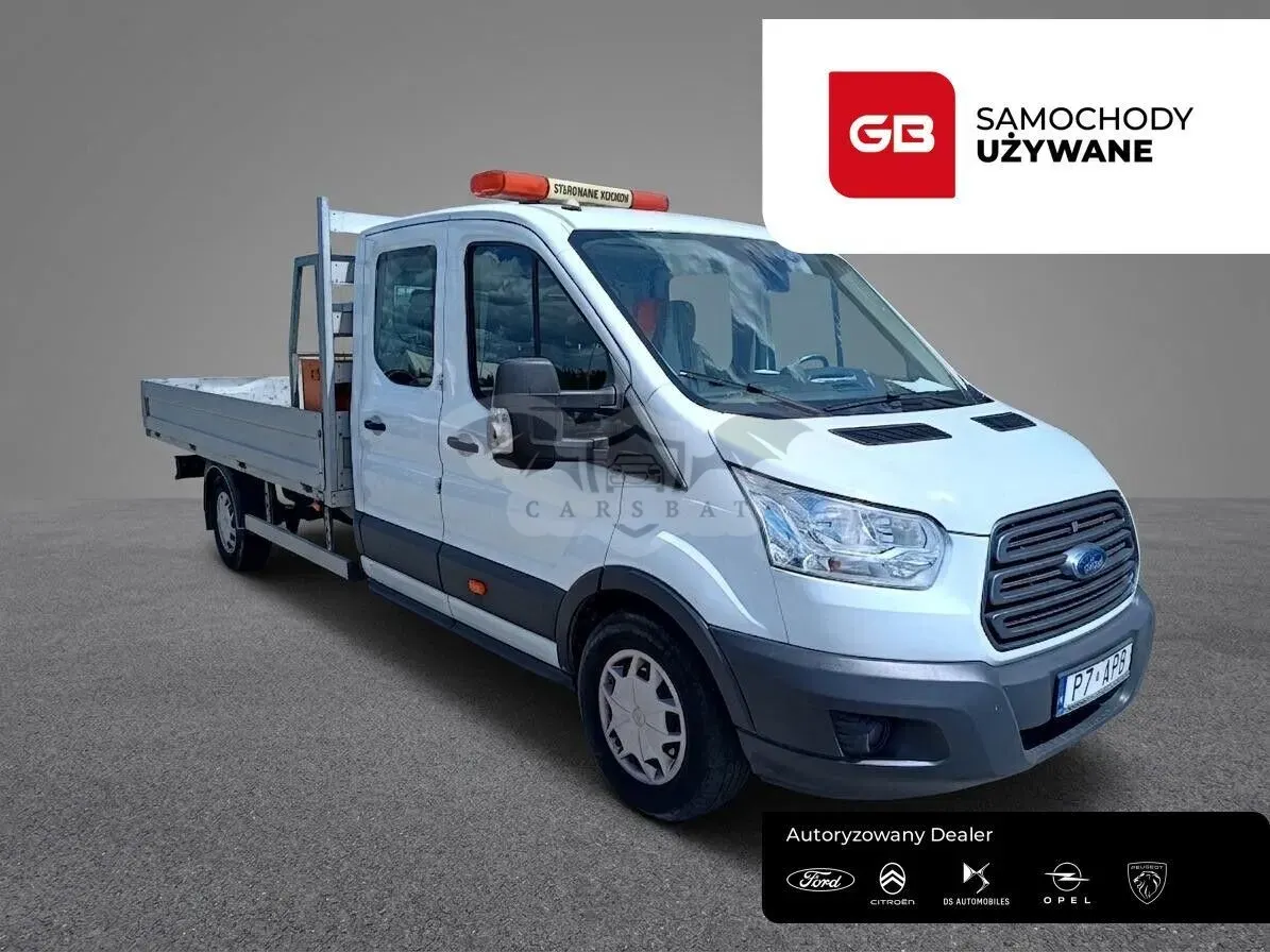 Ford Transit 2019