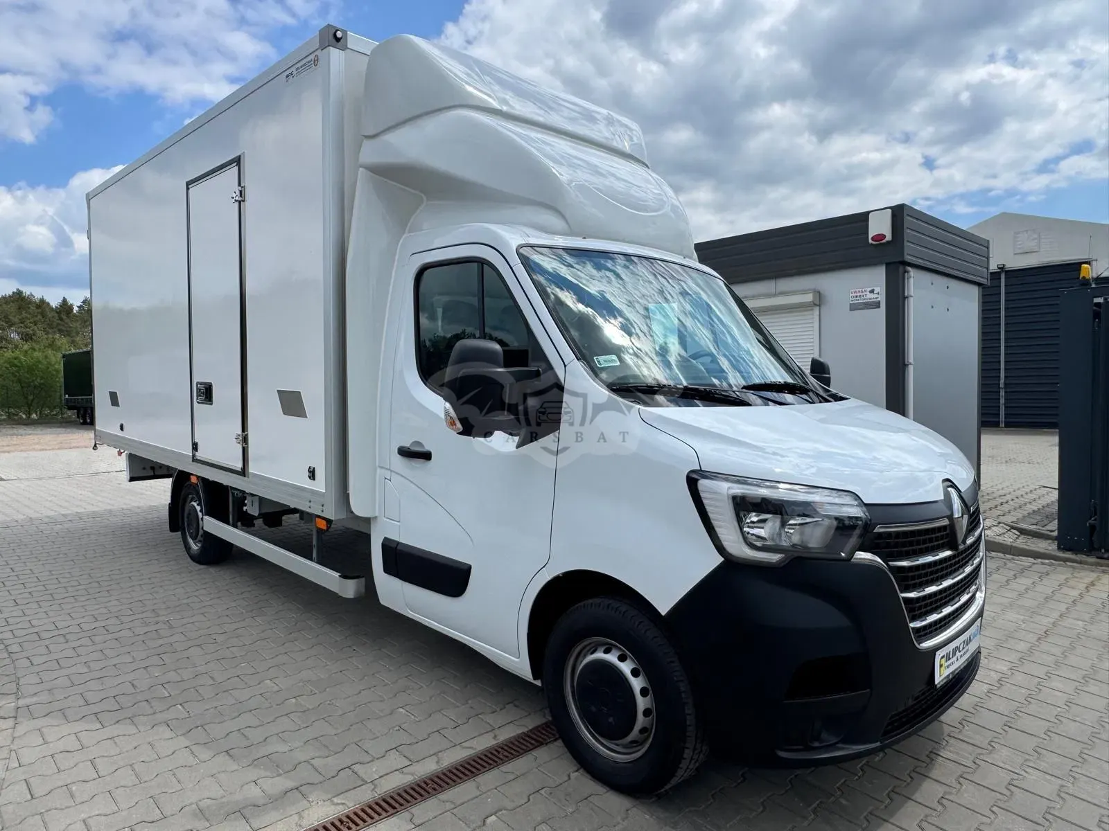 Renault Master 2022