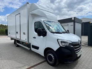 Renault Master 2022