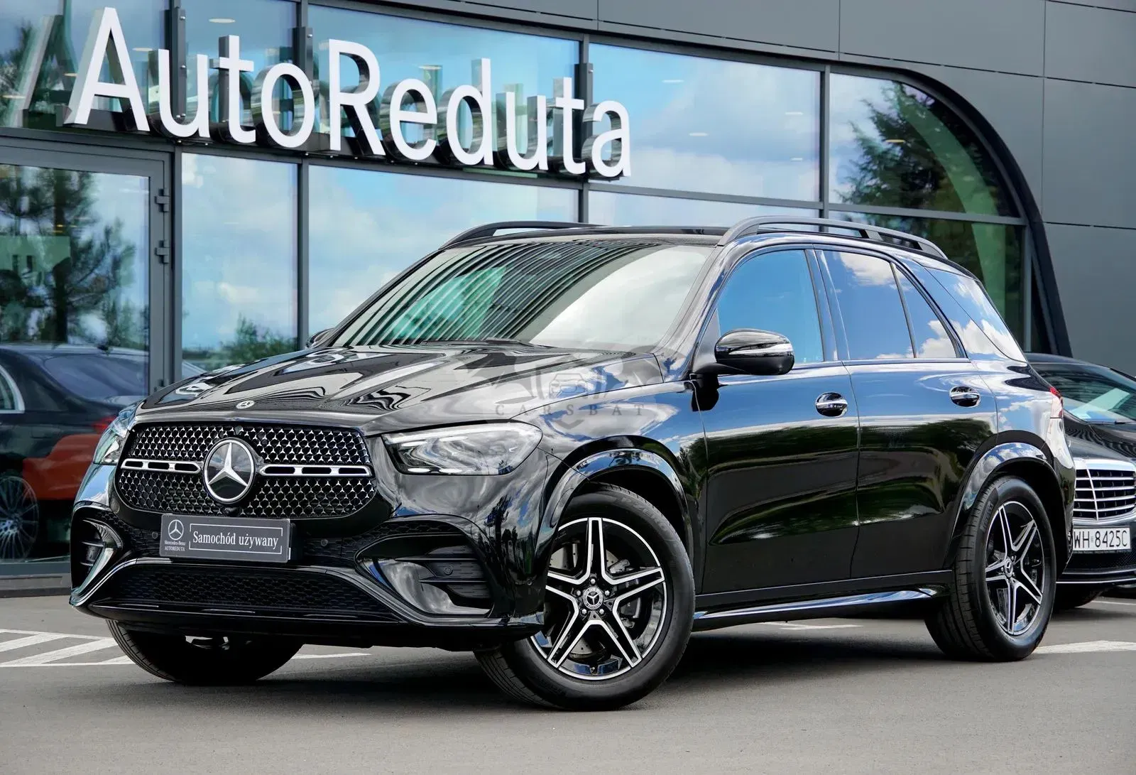 Mercedes-Benz GLE W167 300 d mHEV 4-Matic AMG Line 2025