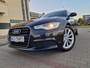 Audi A6 C7 2.0 TDI Ultra DPF 2012