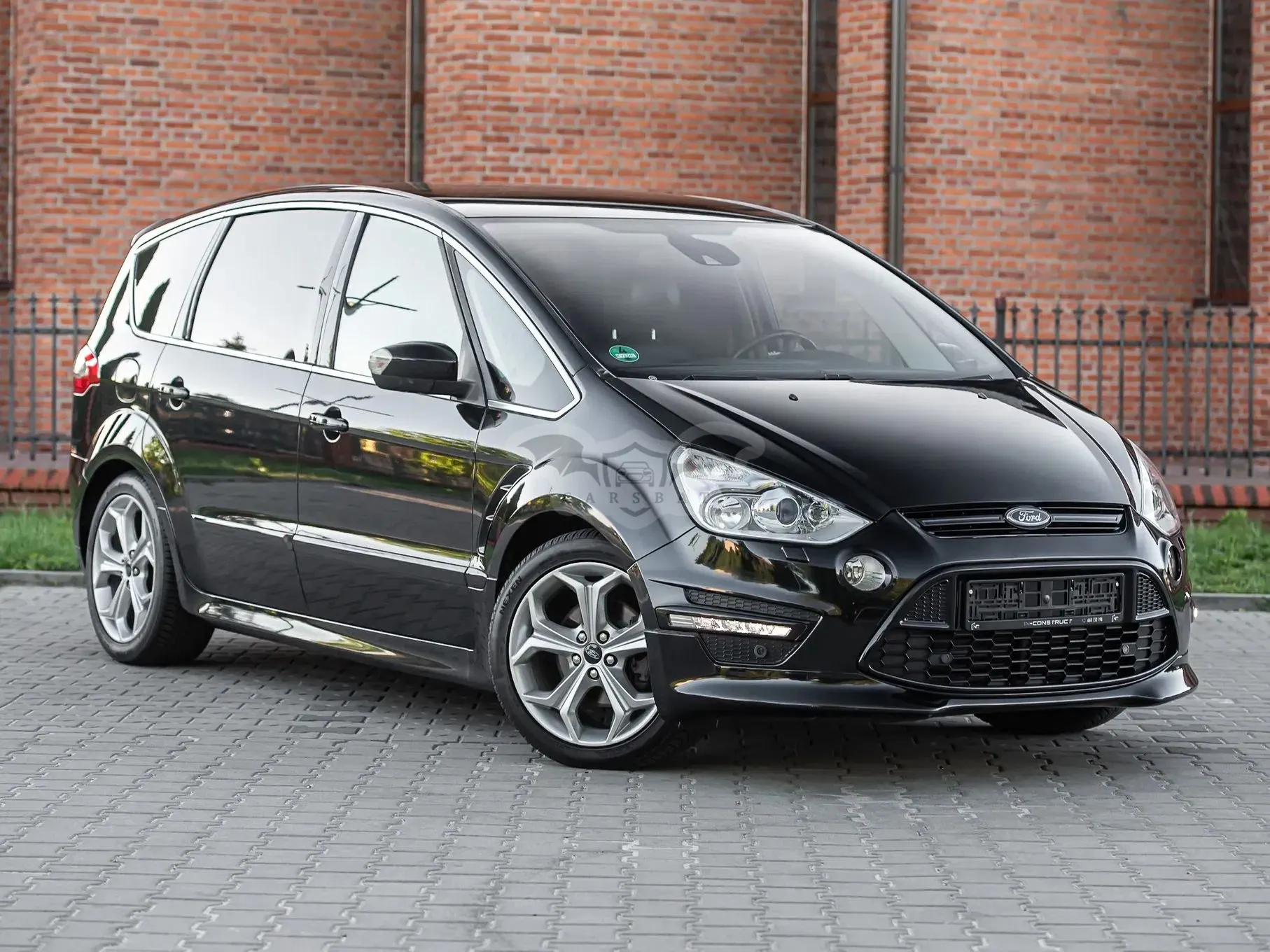Ford S-Max I 2.0 T Titanium 2013