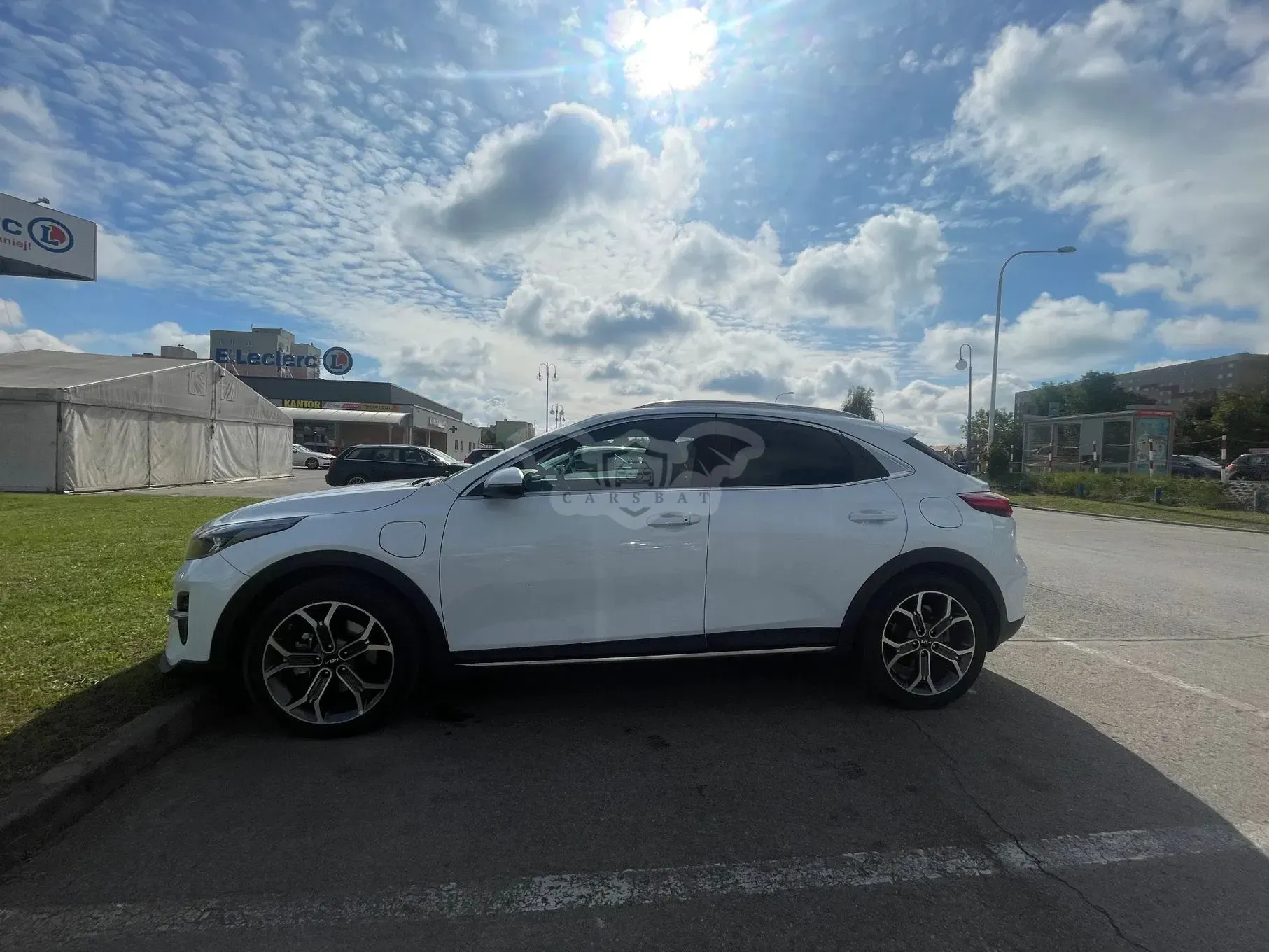 Kia XCeed 2021