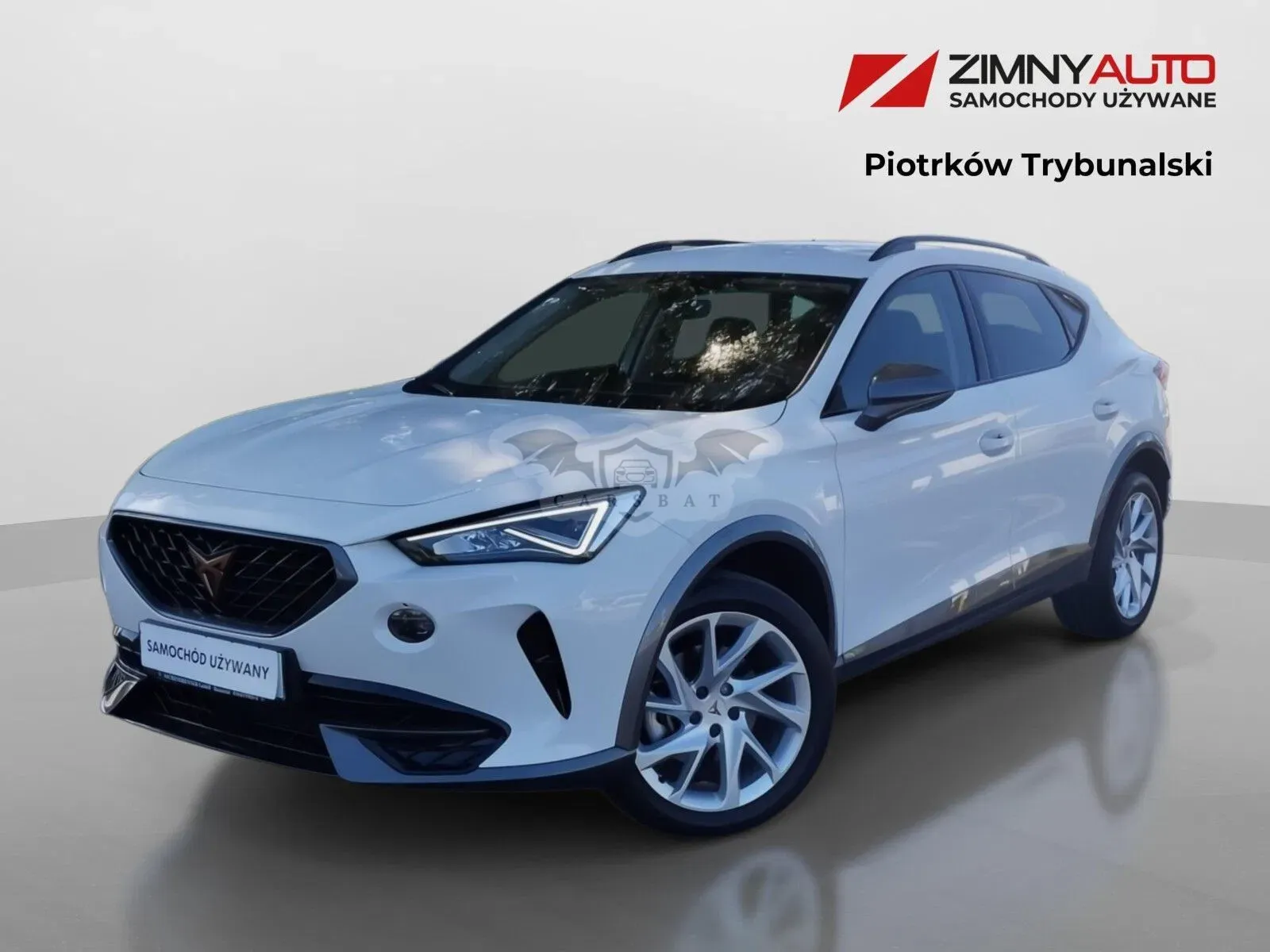 Cupra Formentor 2024
