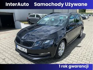 Skoda Octavia IV 1.5 TSI ACT Ambition 2019