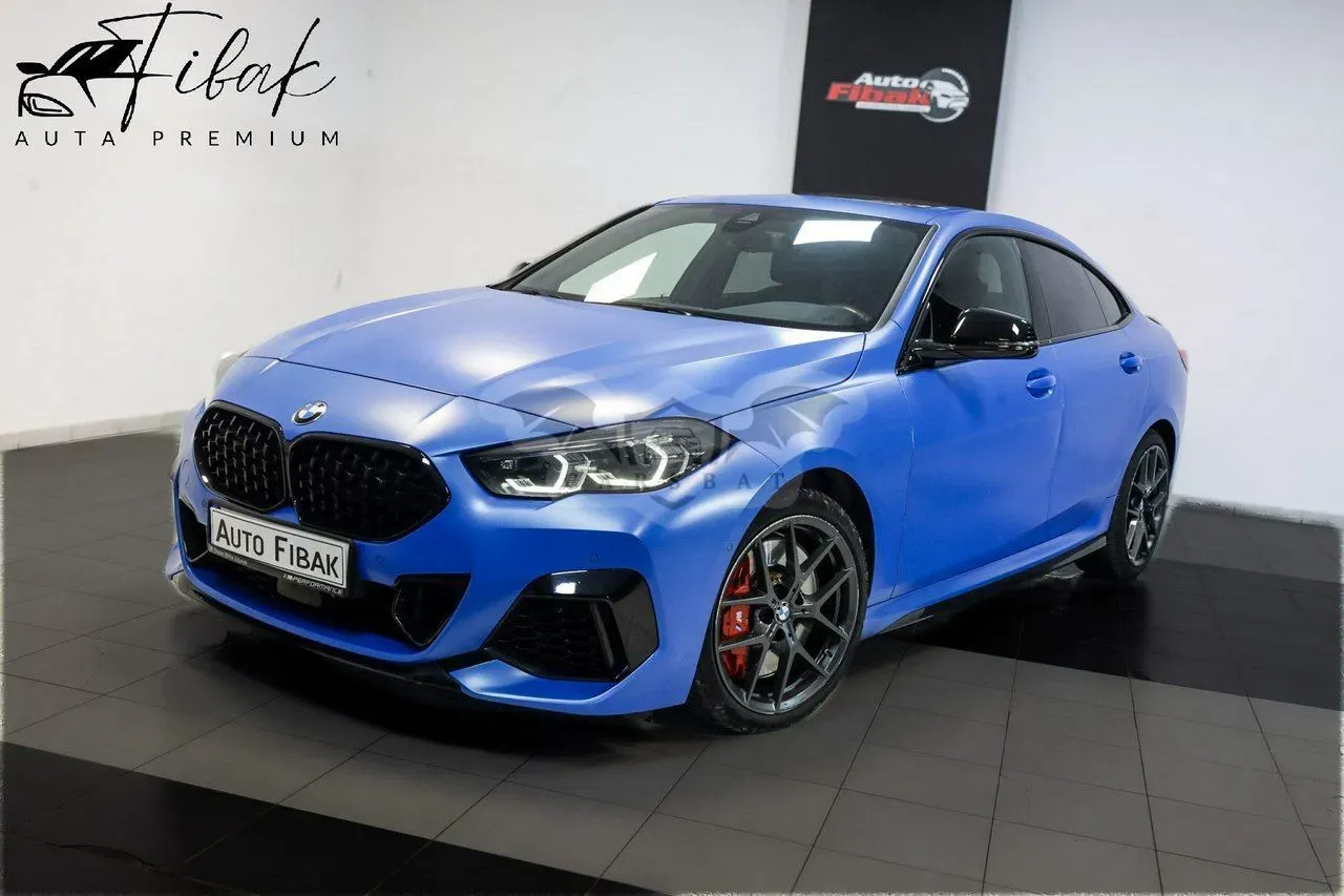 BMW 2 Series 2021