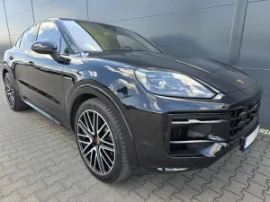 Porsche Cayenne III S E-Hybrid PHEV 2024