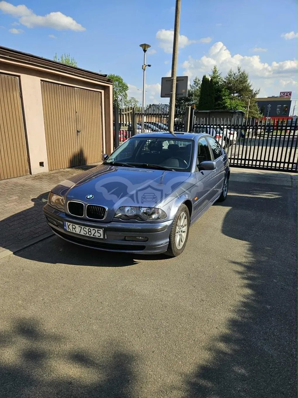 BMW 3 Series E46 323i 1999