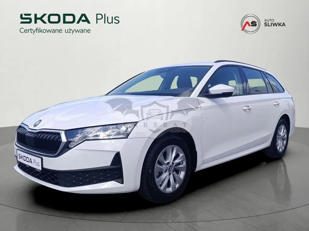 Skoda Octavia IV 1.5 TSI Essence 2024