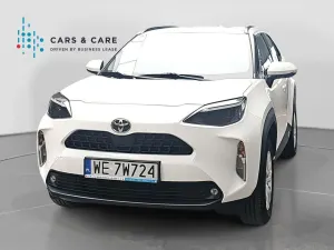 Toyota Yaris Cross 1.5 Comfort 2022