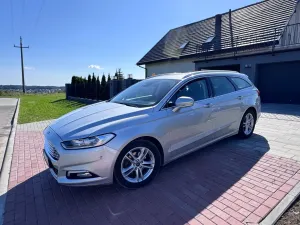 Ford Mondeo Mk5 2016