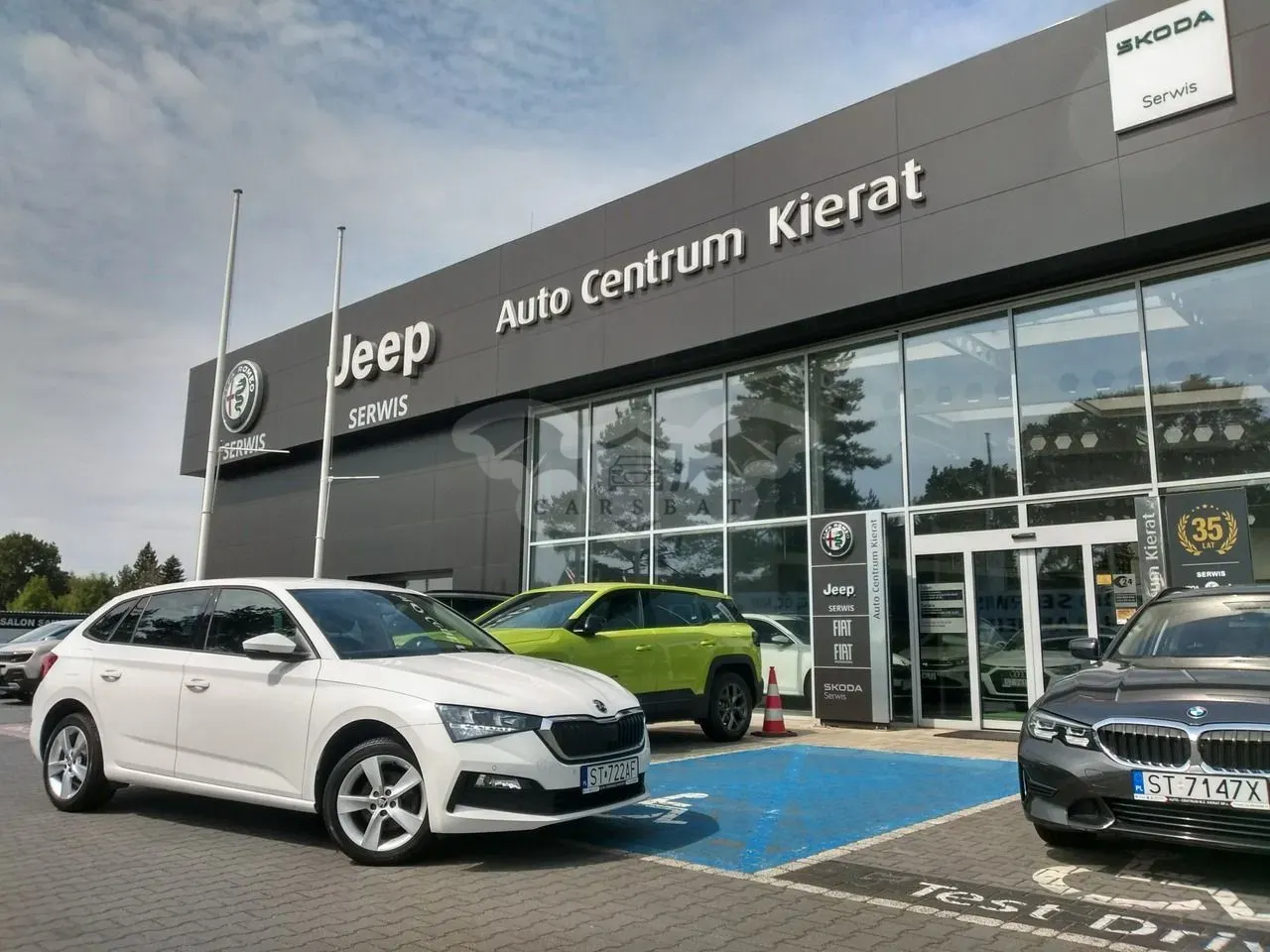 Skoda Scala 2024