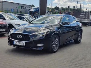 Infiniti Q30 2.2d Sport AWD 7DCT 2016