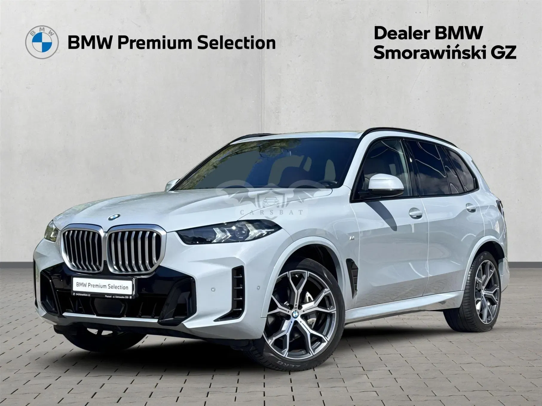 BMW X5 G05 2023