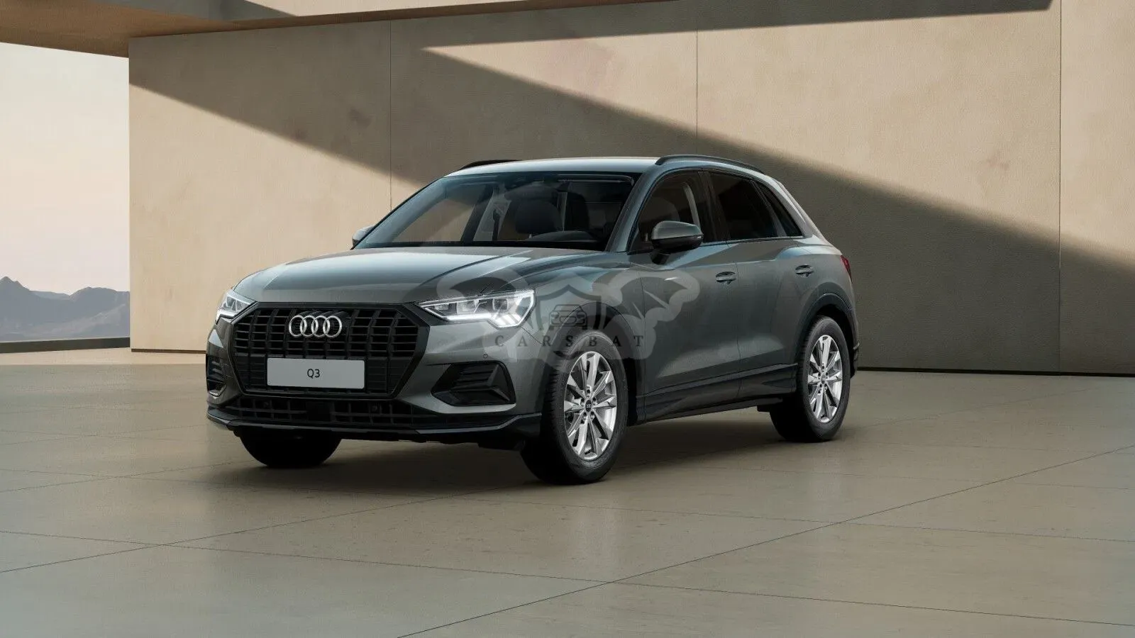 Audi Q3 II 2024