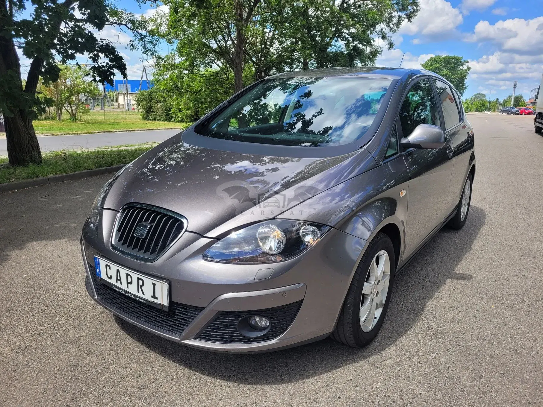 Seat Altea 1.6 TDI DPF Ecomotive SUN 2015