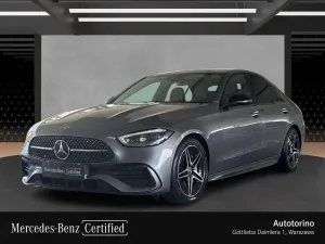 Mercedes-Benz C W206 2024