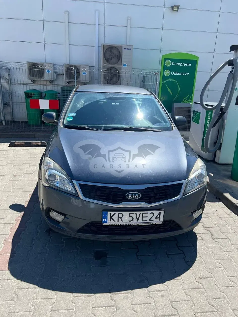 Kia Ceed I 1.4 S 2010
