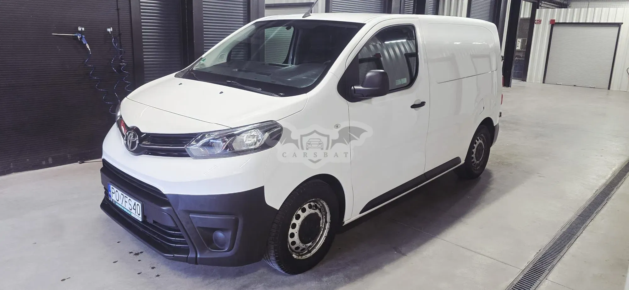 Toyota ProAce 2018