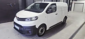 Toyota ProAce 2018