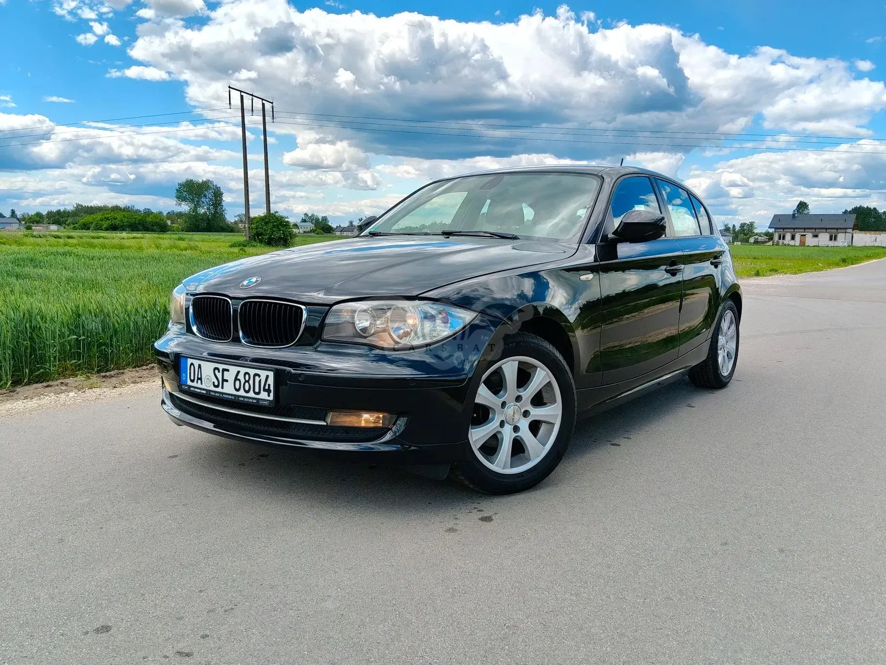 BMW 1 Series E81/E87 2010