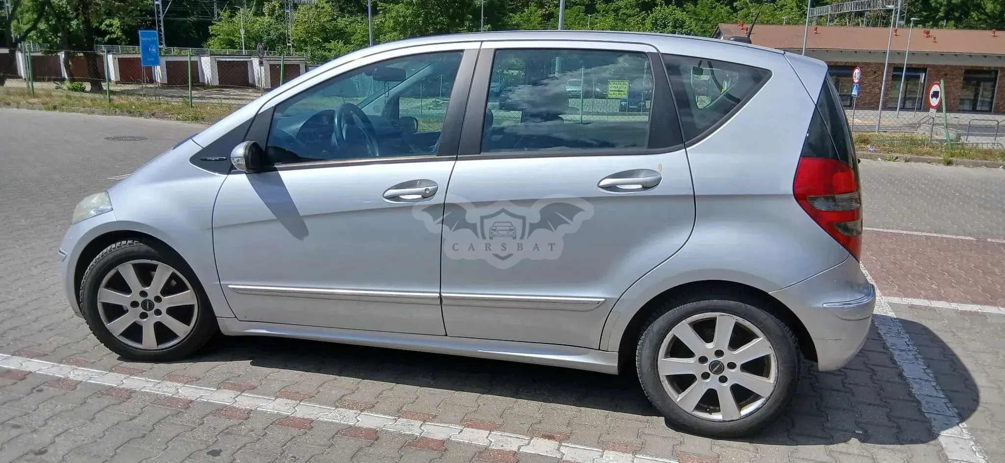 Mercedes-Benz A W169 200 CDI Avantgarde 2005