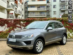Volkswagen Touareg II 2017