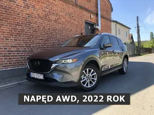 Mazda CX-5 II e-SKYACTIV-G 194 AWD Advantage 2022