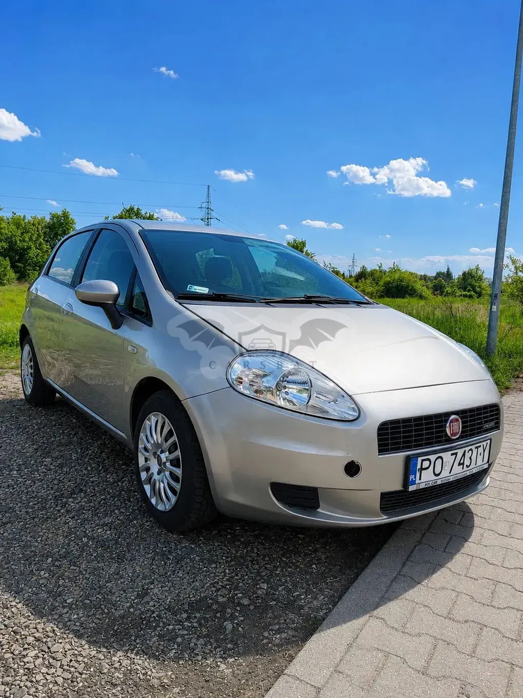 Fiat Punto 1.3 Multijet 16V Active 2008