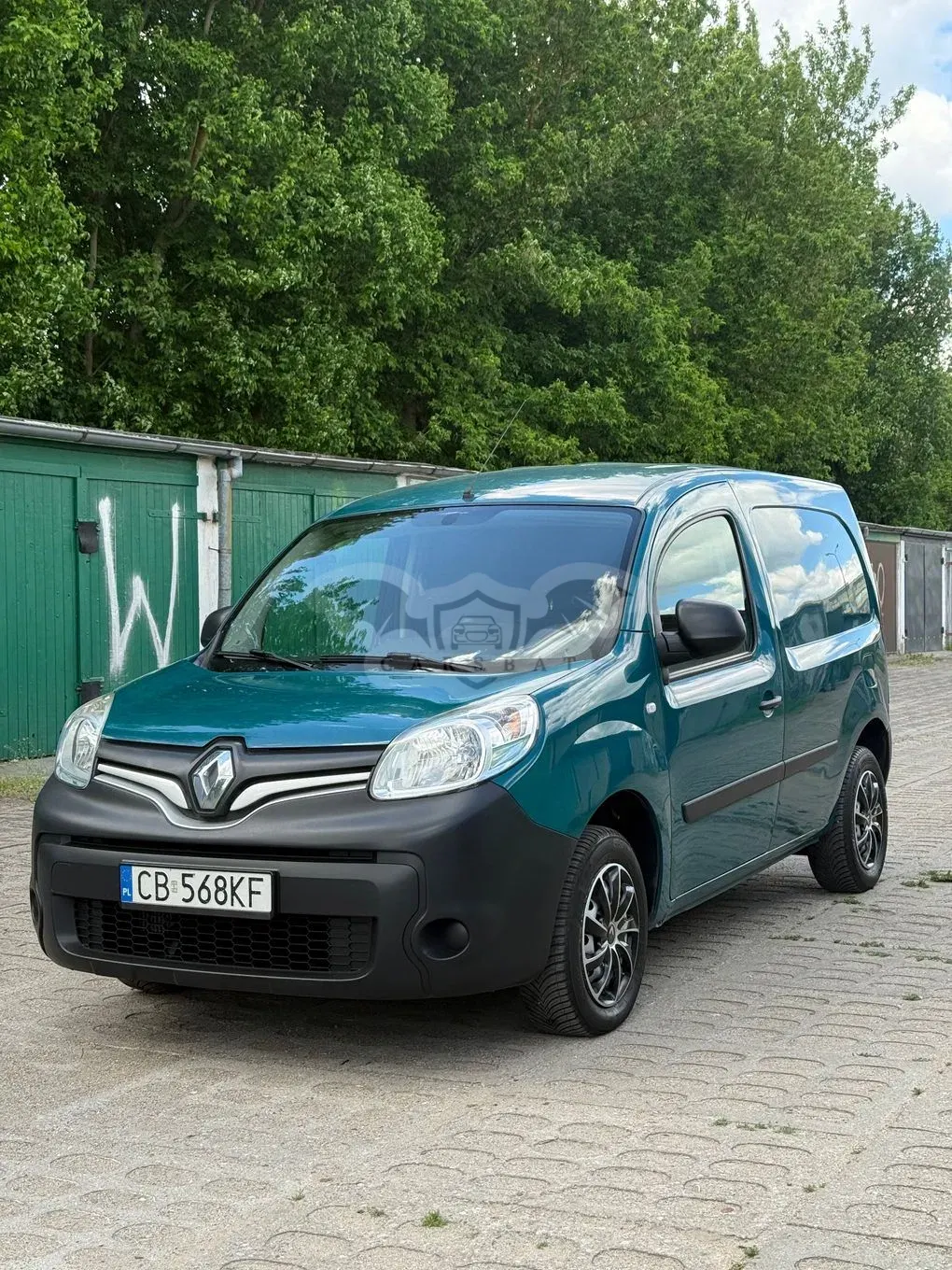 Renault Kangoo II 1.5 dCi Business 2017