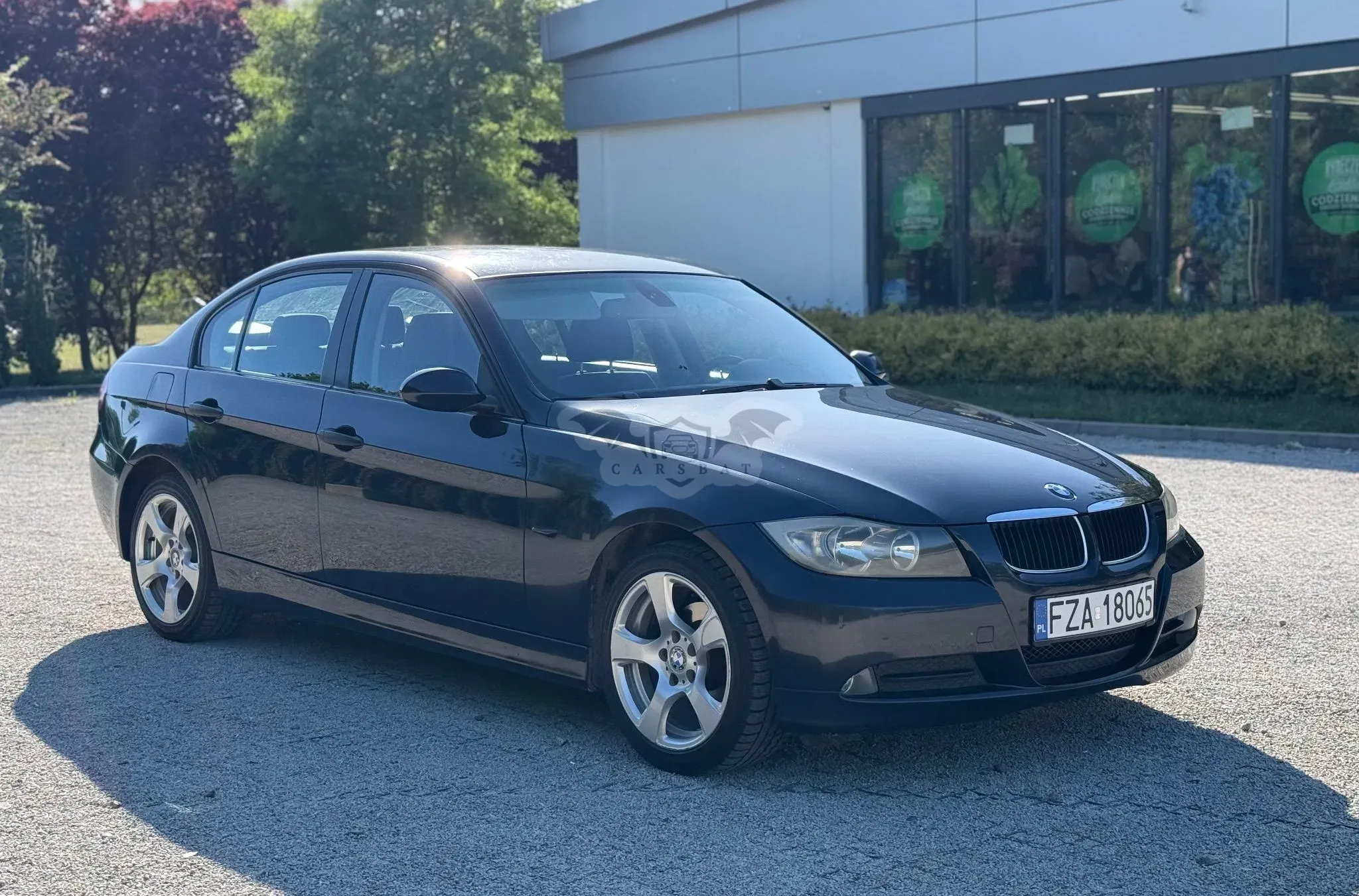 BMW 3 Series E90/E91/E92/E93 318i 2006