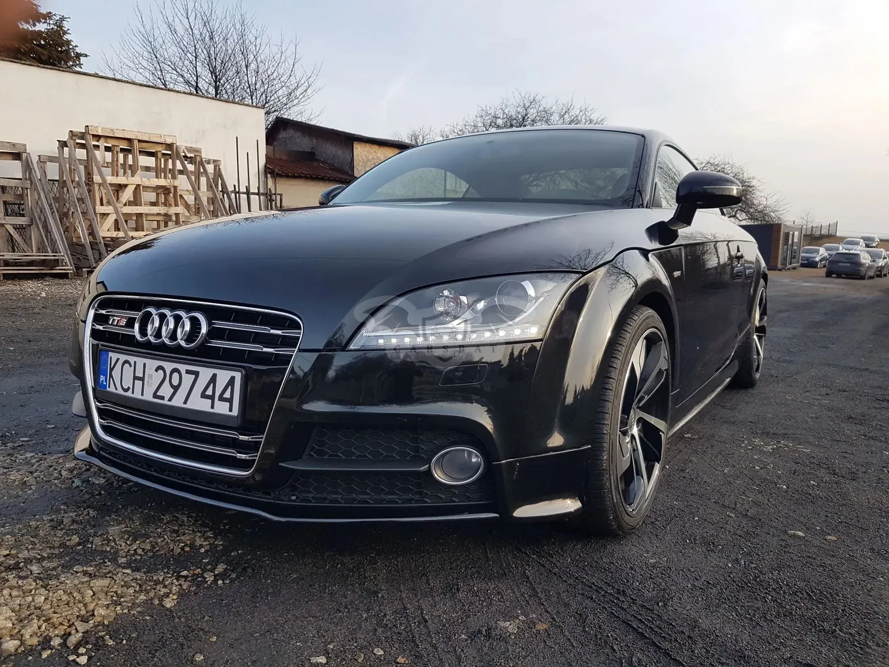 Audi TT 8J 1.8 TFSI Prime Line 2014
