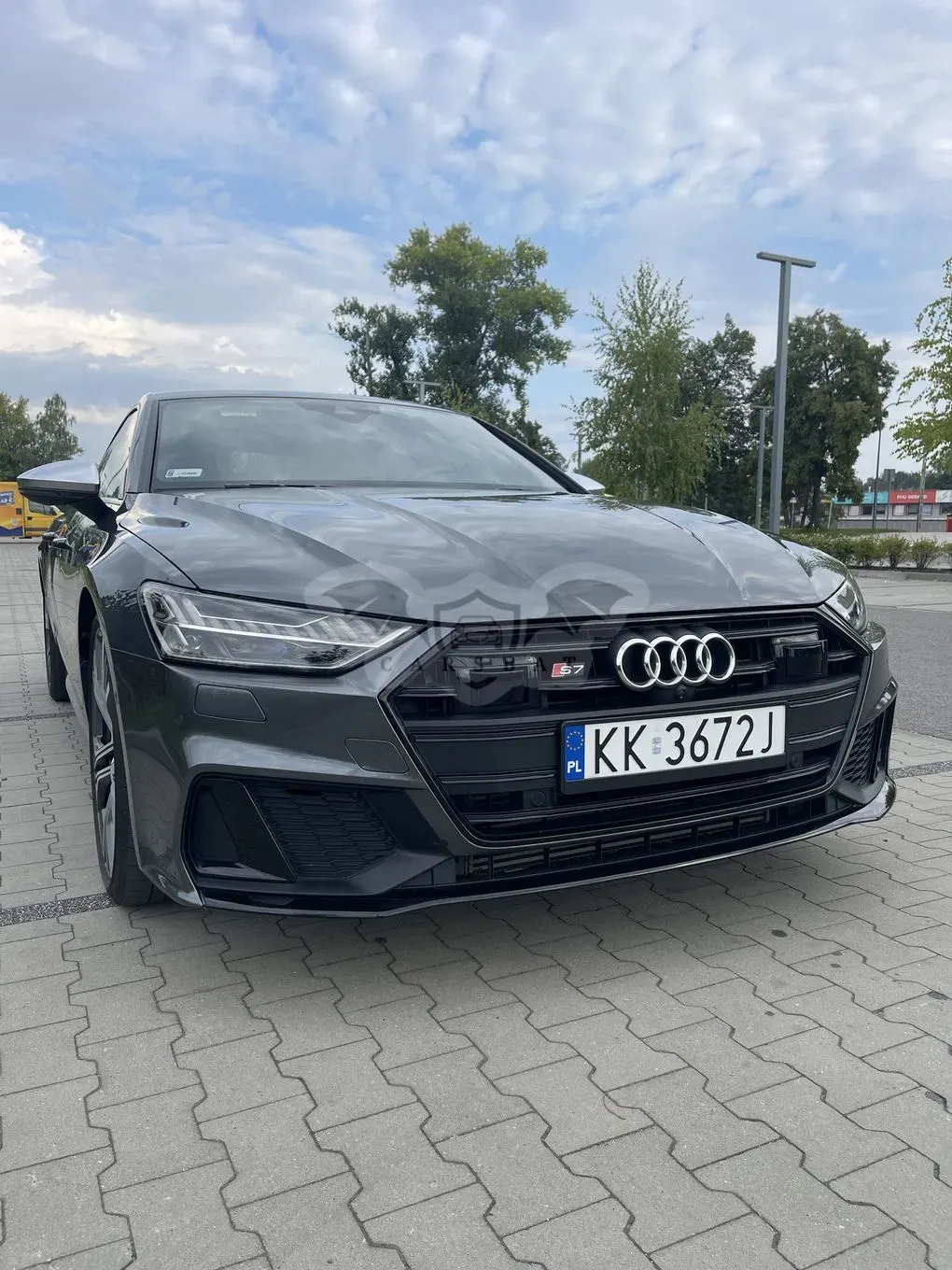Audi S7 C8 TDI Tiptronic 2019