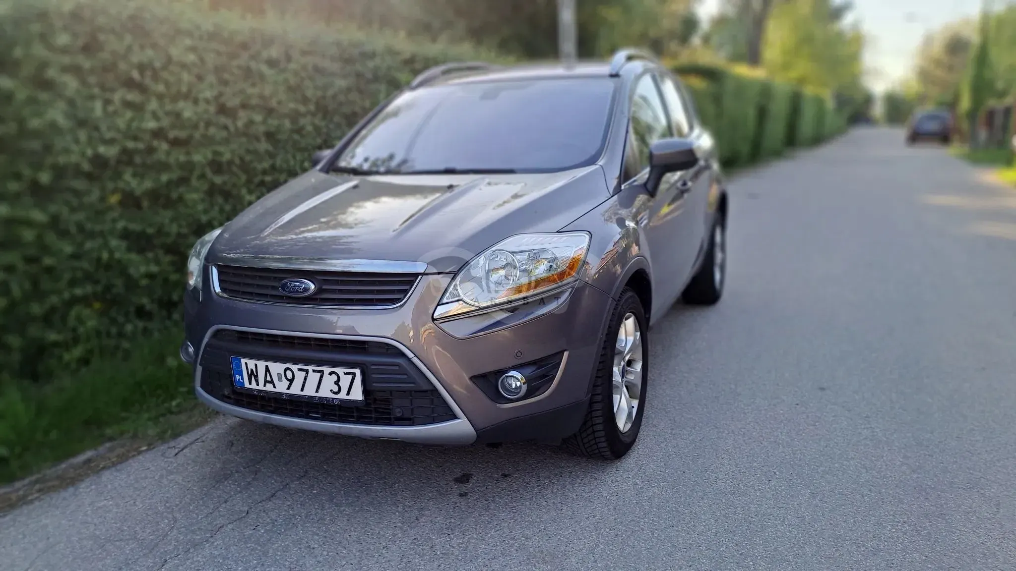 Ford Kuga III 2.0 TDCi 4x4 Champions Edition 2012