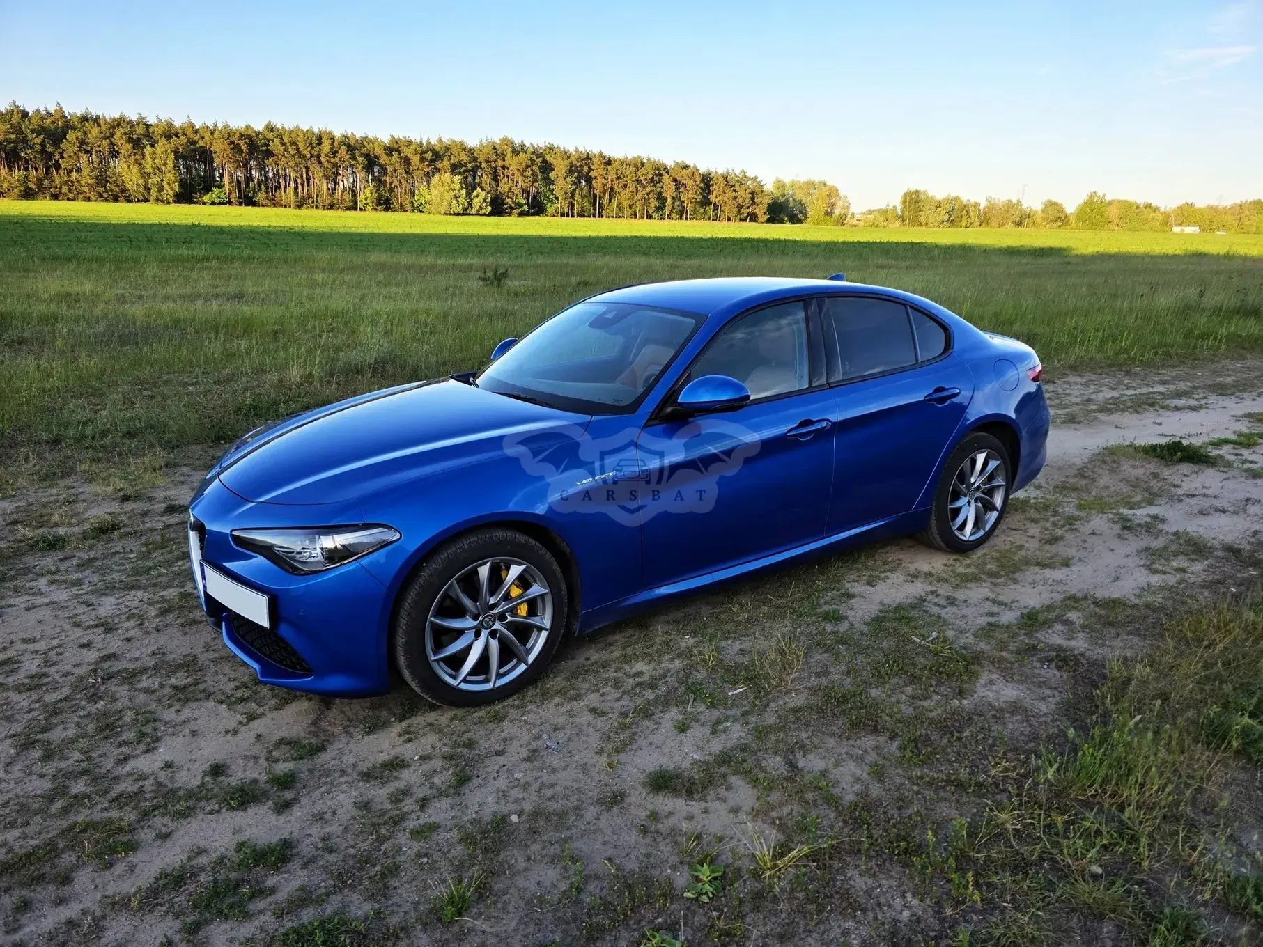 Alfa Romeo Giulia 2.0 Turbo Veloce Q4 2019
