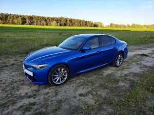 Alfa Romeo Giulia 2.0 Turbo Veloce Q4 2019