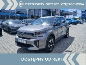 Citroën C3 Aircross 1.2 mHEV You Pack Plus S&S eDCT6 2025